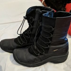 Keen waterproof boots